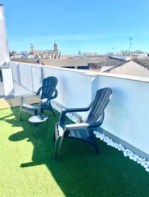 Apartament Apartamento Loft Jerez Buleria Jerez de la Frontera Zewnętrze zdjęcie