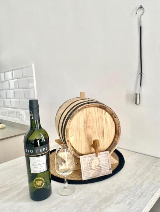 Apartament Apartamento Loft Jerez Buleria Jerez de la Frontera Zewnętrze zdjęcie
