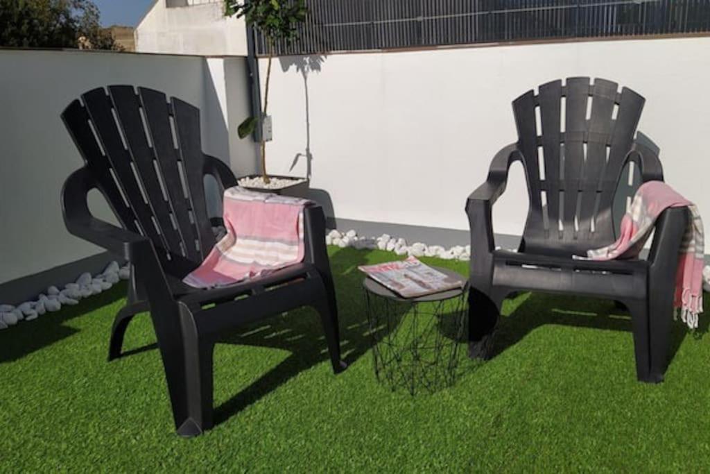 Apartament Apartamento Loft Jerez Buleria Jerez de la Frontera Zewnętrze zdjęcie
