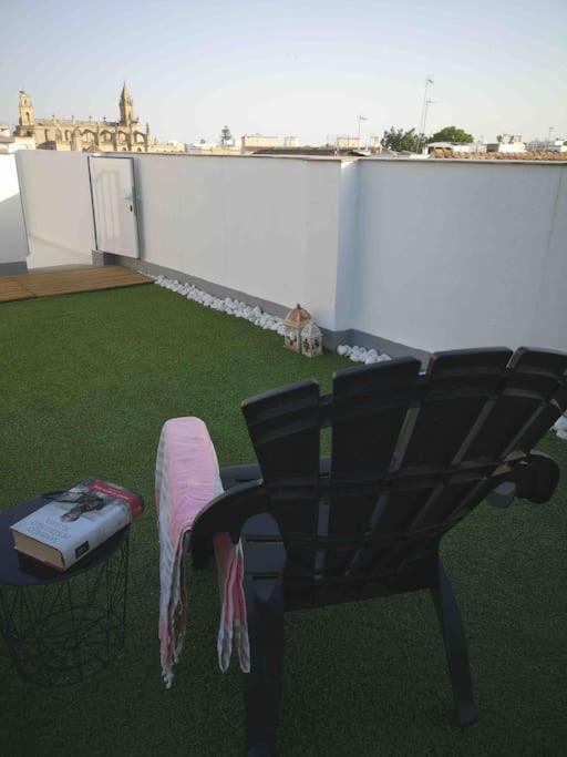 Apartament Apartamento Loft Jerez Buleria Jerez de la Frontera Zewnętrze zdjęcie