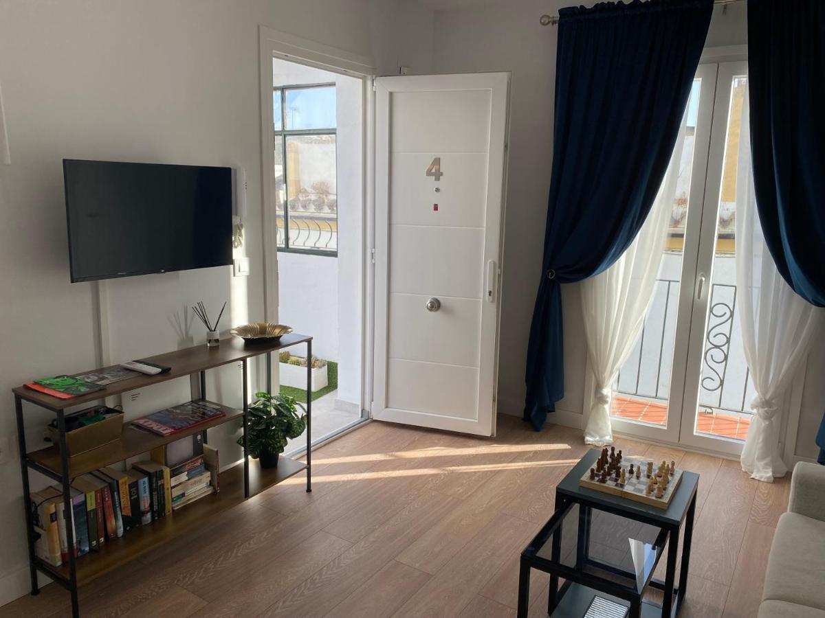 Apartament Apartamento Loft Jerez Buleria Jerez de la Frontera Zewnętrze zdjęcie