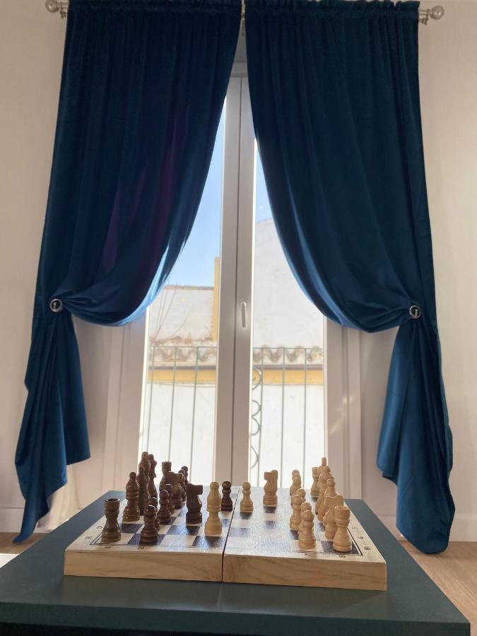 Apartament Apartamento Loft Jerez Buleria Jerez de la Frontera Zewnętrze zdjęcie