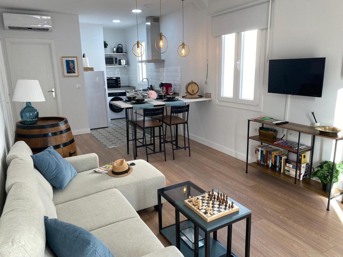 Apartament Apartamento Loft Jerez Buleria Jerez de la Frontera Zewnętrze zdjęcie