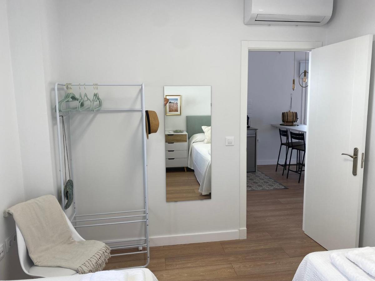 Apartament Apartamento Loft Jerez Buleria Jerez de la Frontera Zewnętrze zdjęcie