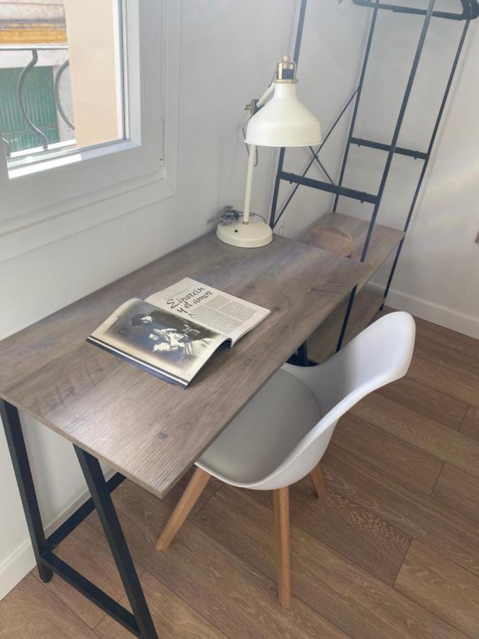 Apartament Apartamento Loft Jerez Buleria Jerez de la Frontera Zewnętrze zdjęcie