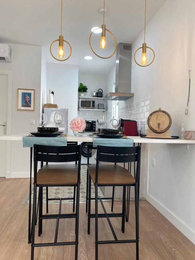 Apartament Apartamento Loft Jerez Buleria Jerez de la Frontera Zewnętrze zdjęcie